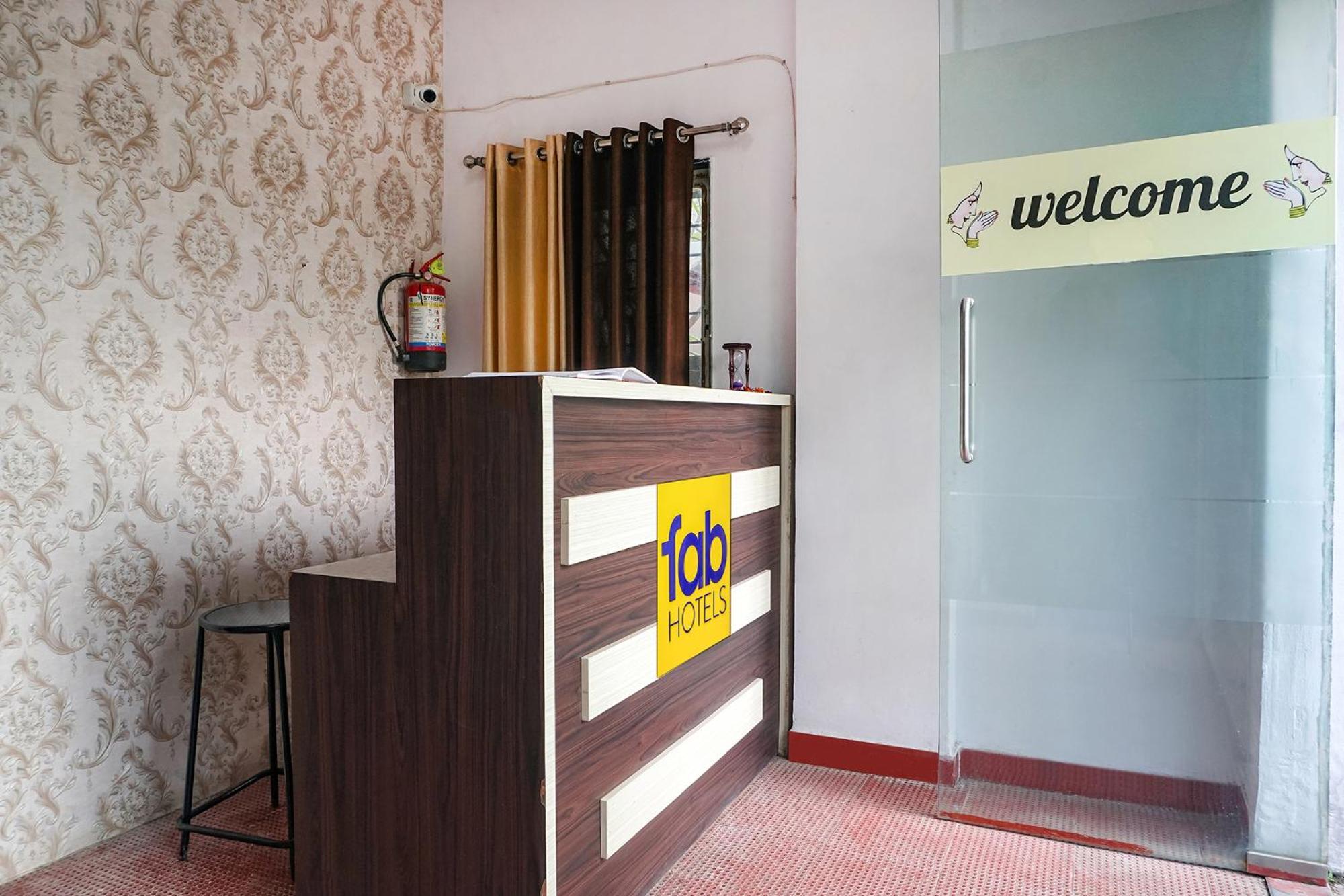 Fabhotel The Guest House Pune Dış mekan fotoğraf