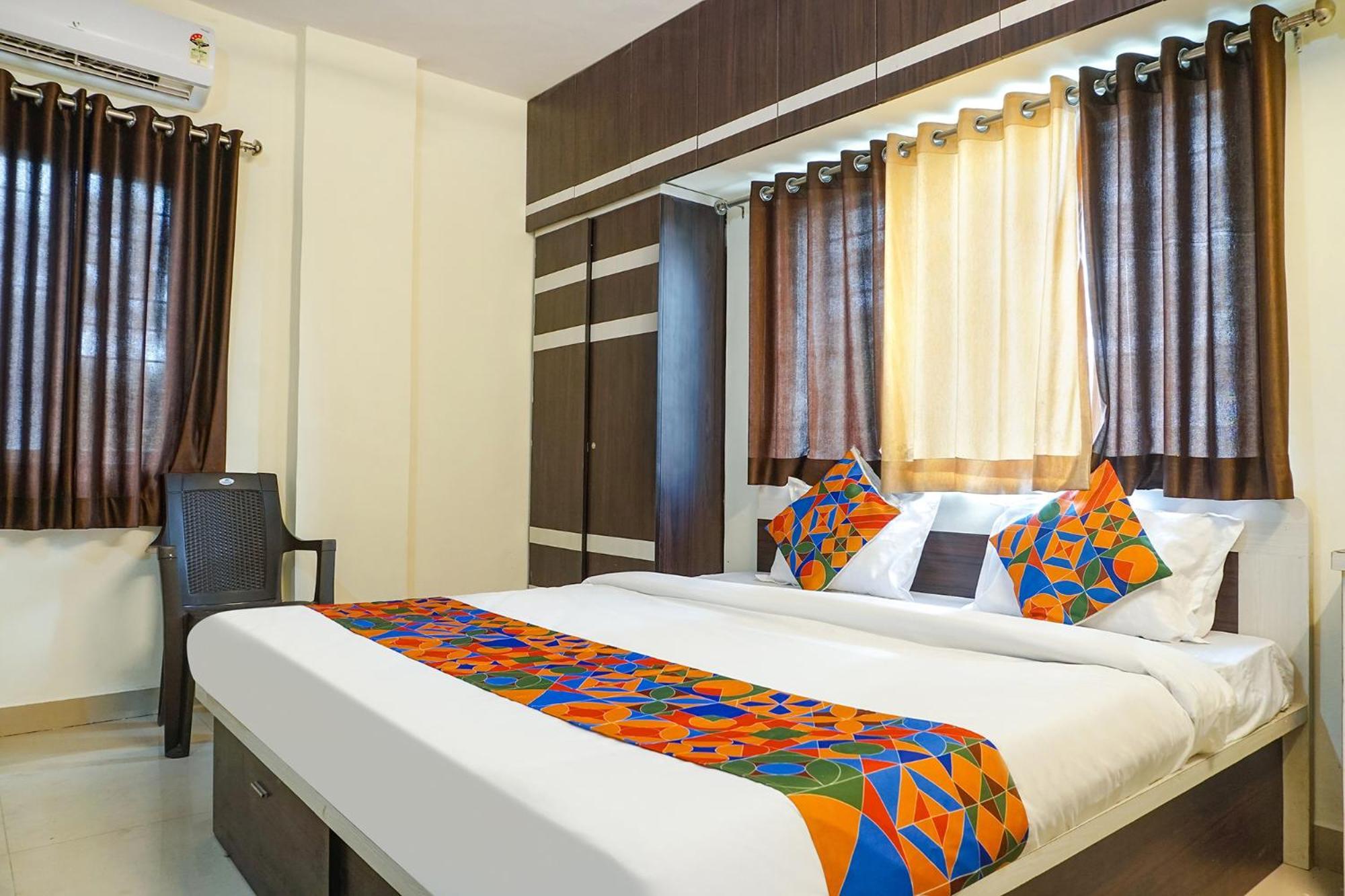 Fabhotel The Guest House Pune Dış mekan fotoğraf