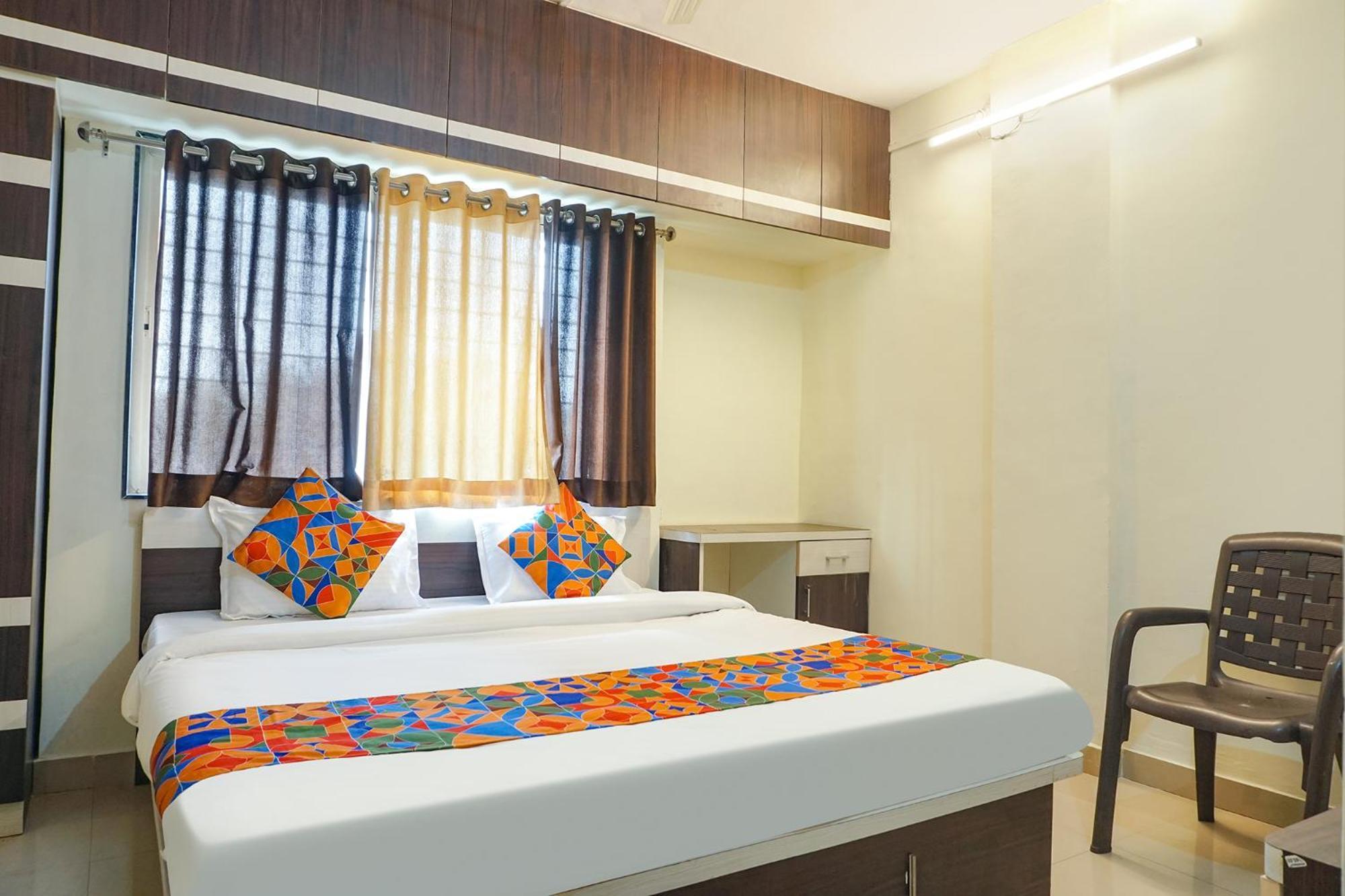 Fabhotel The Guest House Pune Dış mekan fotoğraf