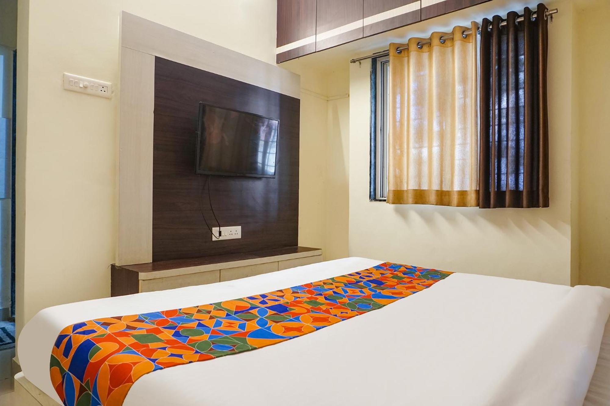 Fabhotel The Guest House Pune Dış mekan fotoğraf