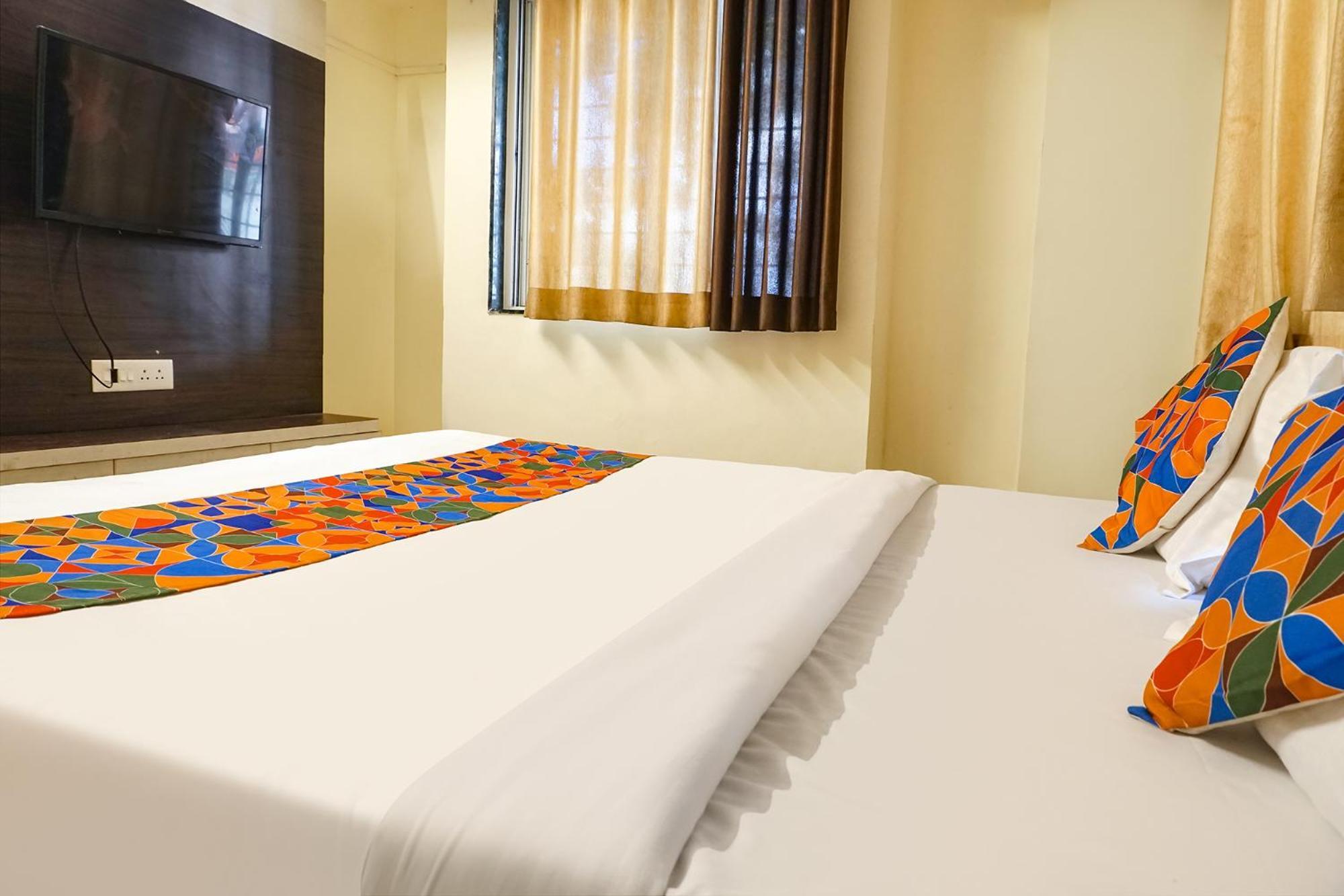 Fabhotel The Guest House Pune Dış mekan fotoğraf