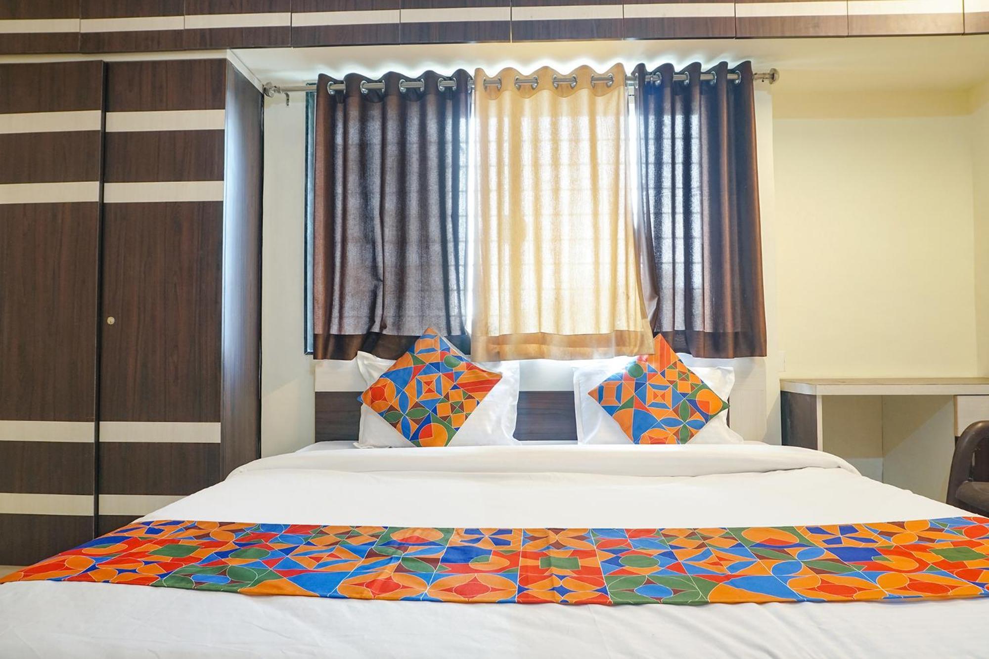 Fabhotel The Guest House Pune Dış mekan fotoğraf