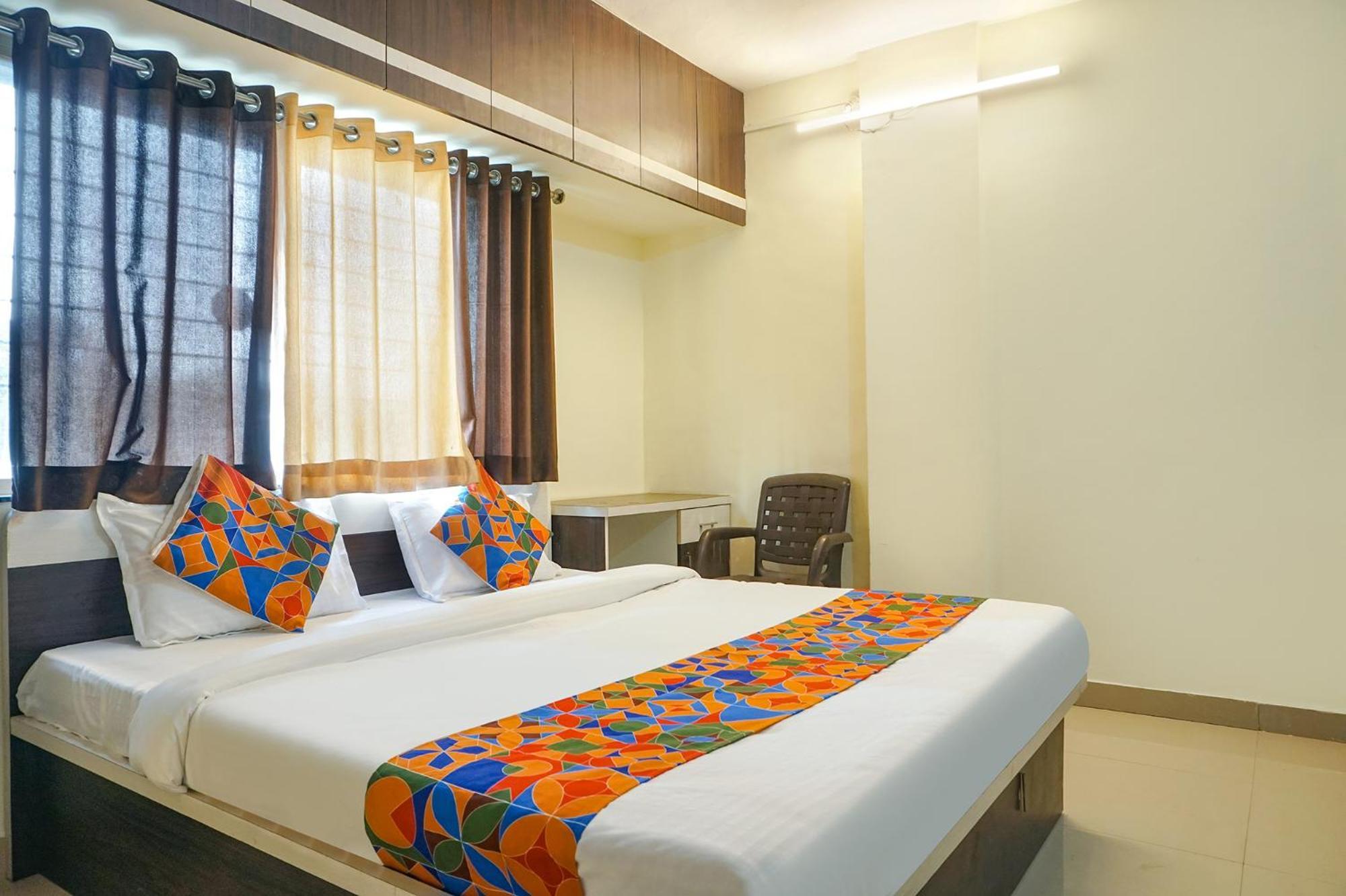 Fabhotel The Guest House Pune Dış mekan fotoğraf