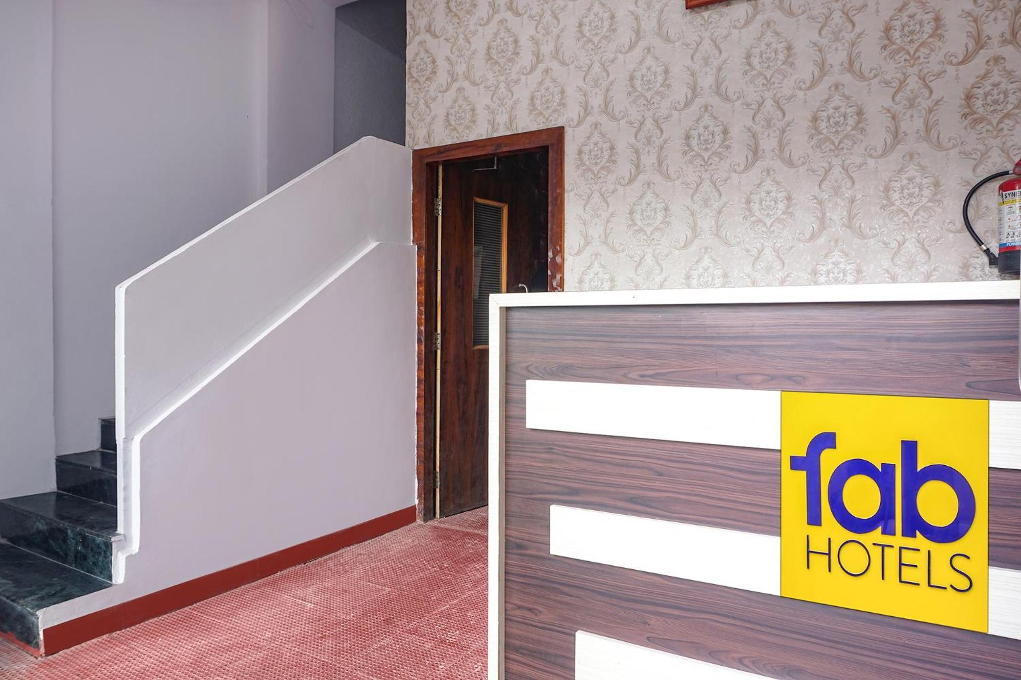 Fabhotel The Guest House Pune Dış mekan fotoğraf