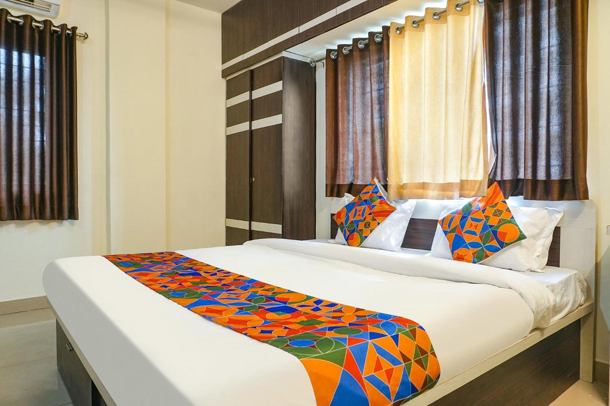 Fabhotel The Guest House Pune Dış mekan fotoğraf