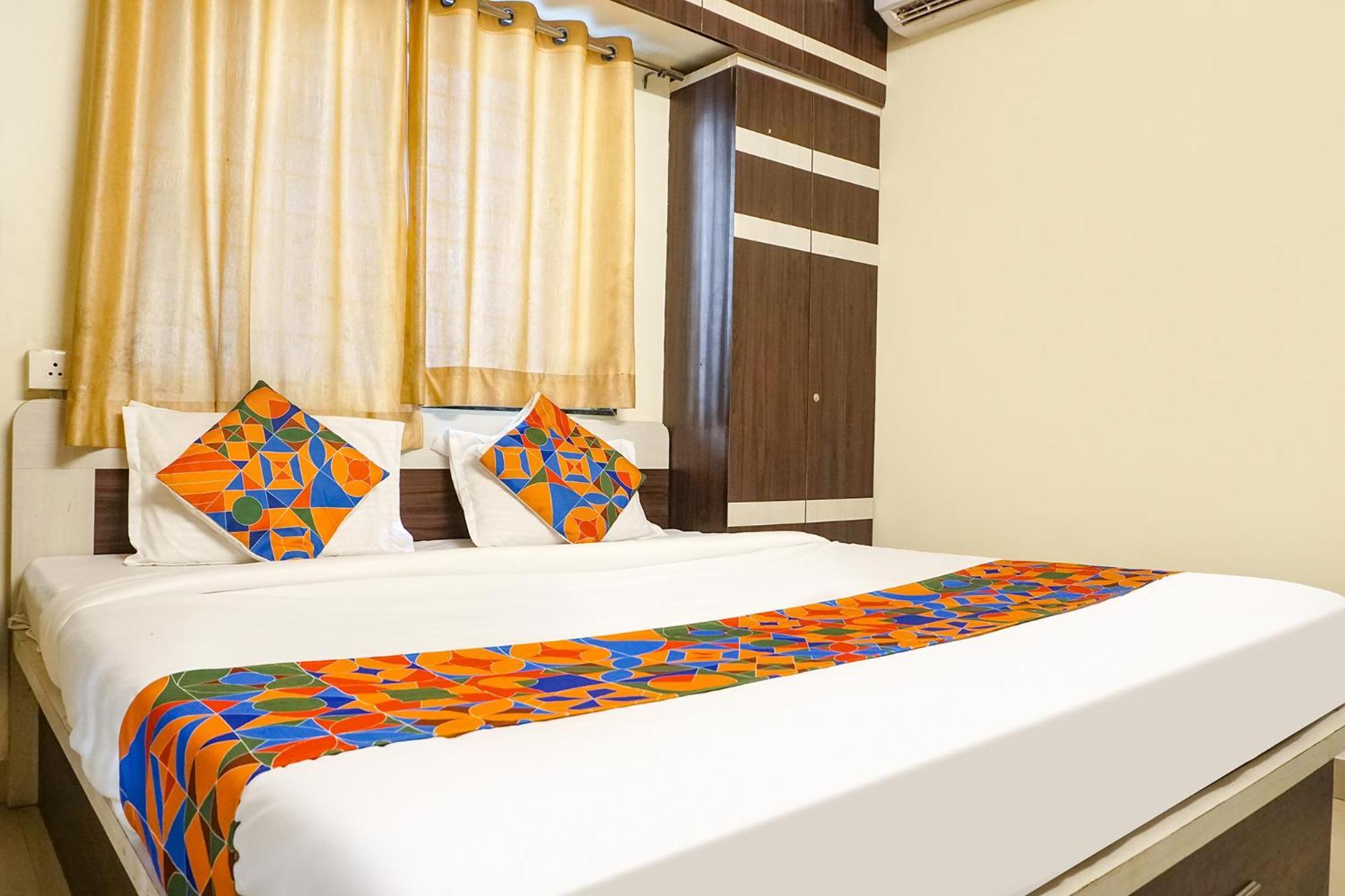 Fabhotel The Guest House Pune Dış mekan fotoğraf