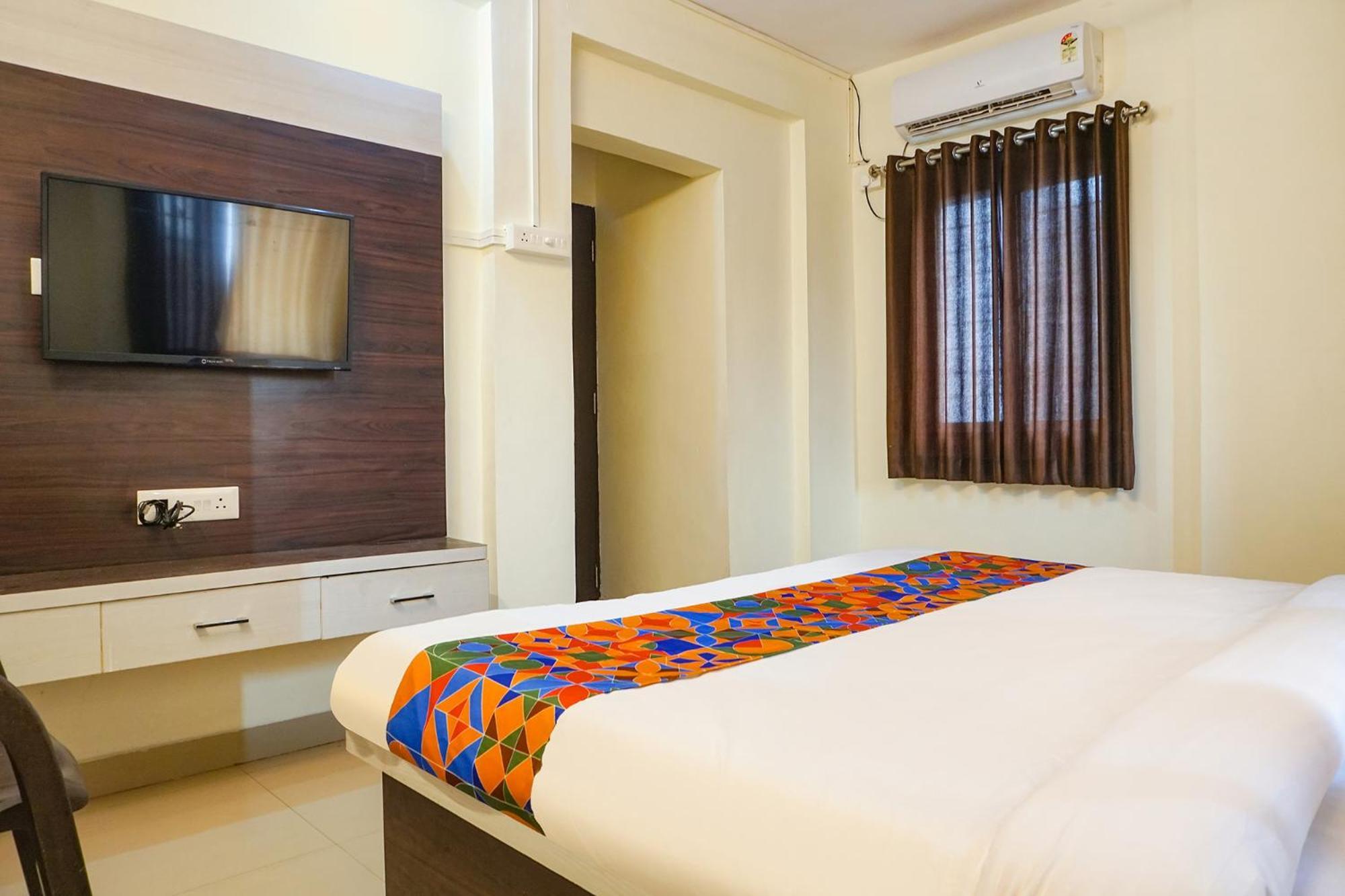 Fabhotel The Guest House Pune Dış mekan fotoğraf