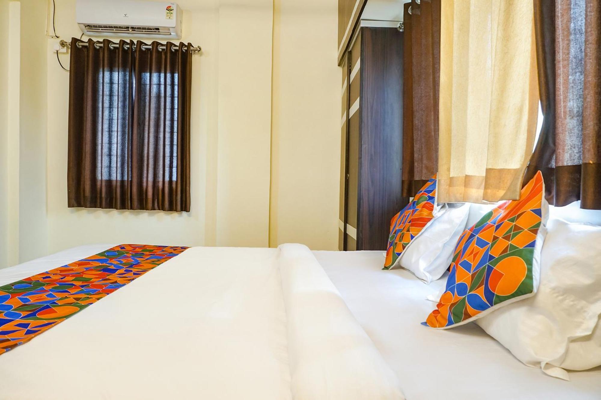 Fabhotel The Guest House Pune Dış mekan fotoğraf