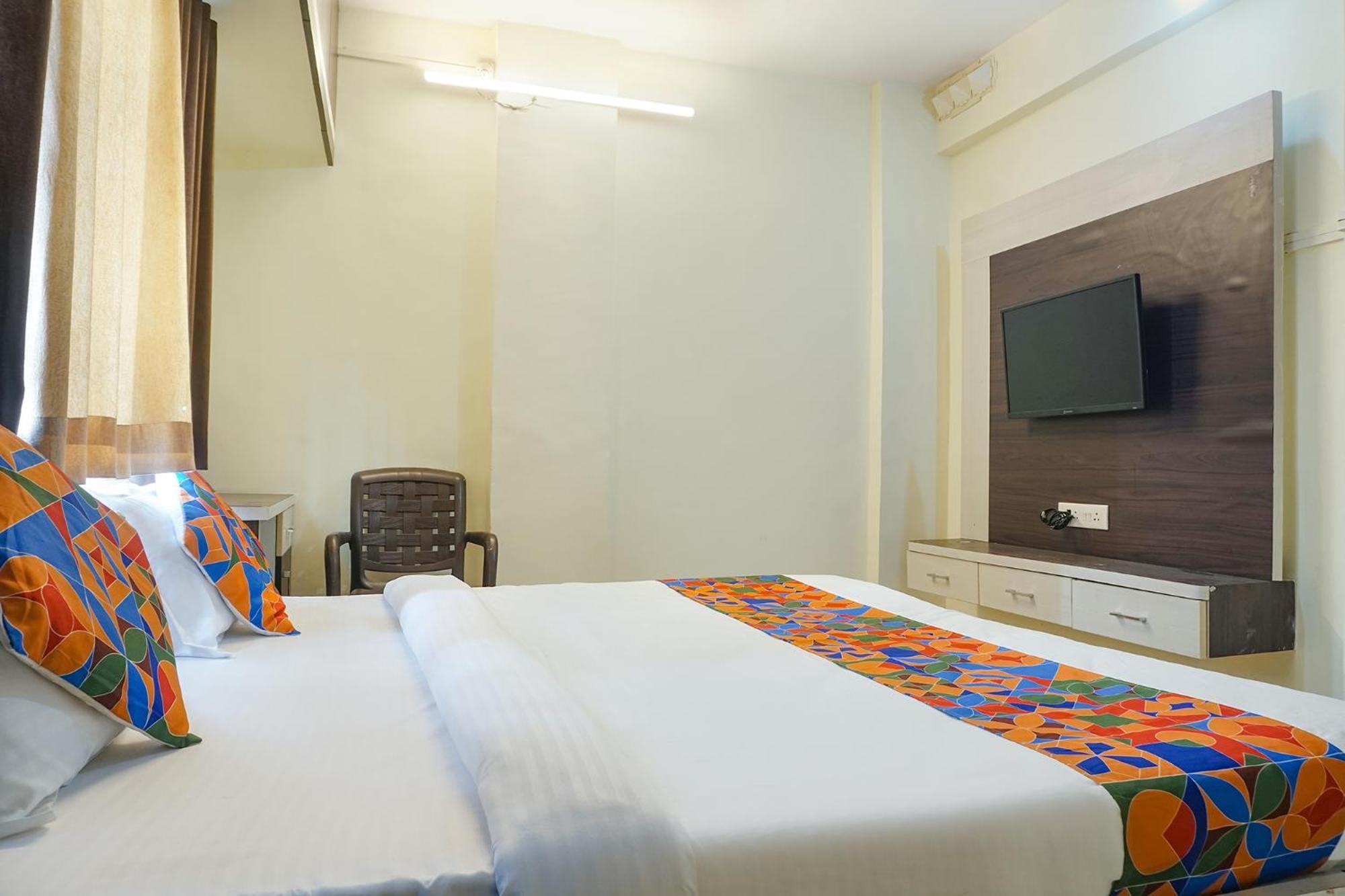 Fabhotel The Guest House Pune Dış mekan fotoğraf
