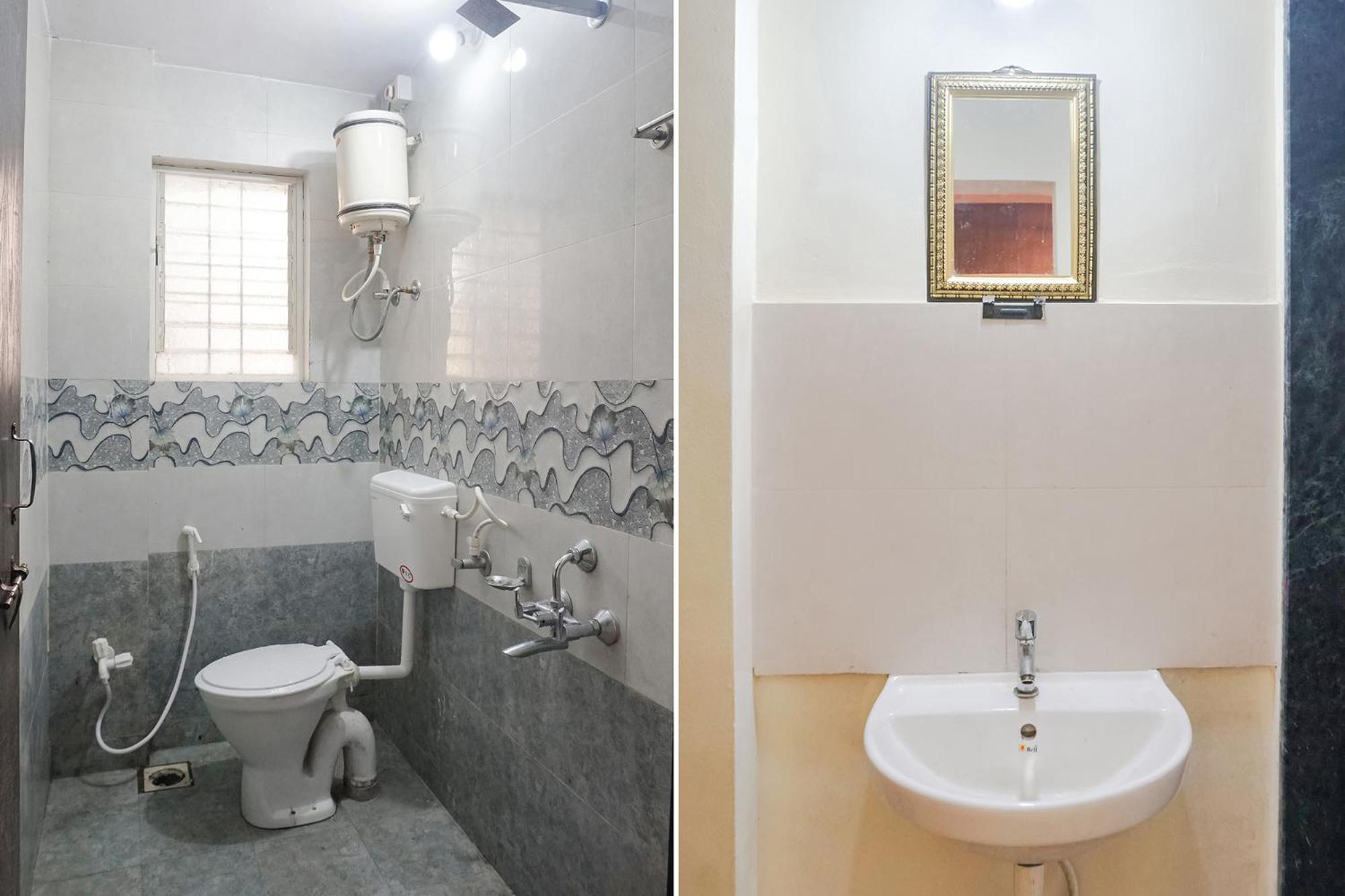 Fabhotel The Guest House Pune Dış mekan fotoğraf