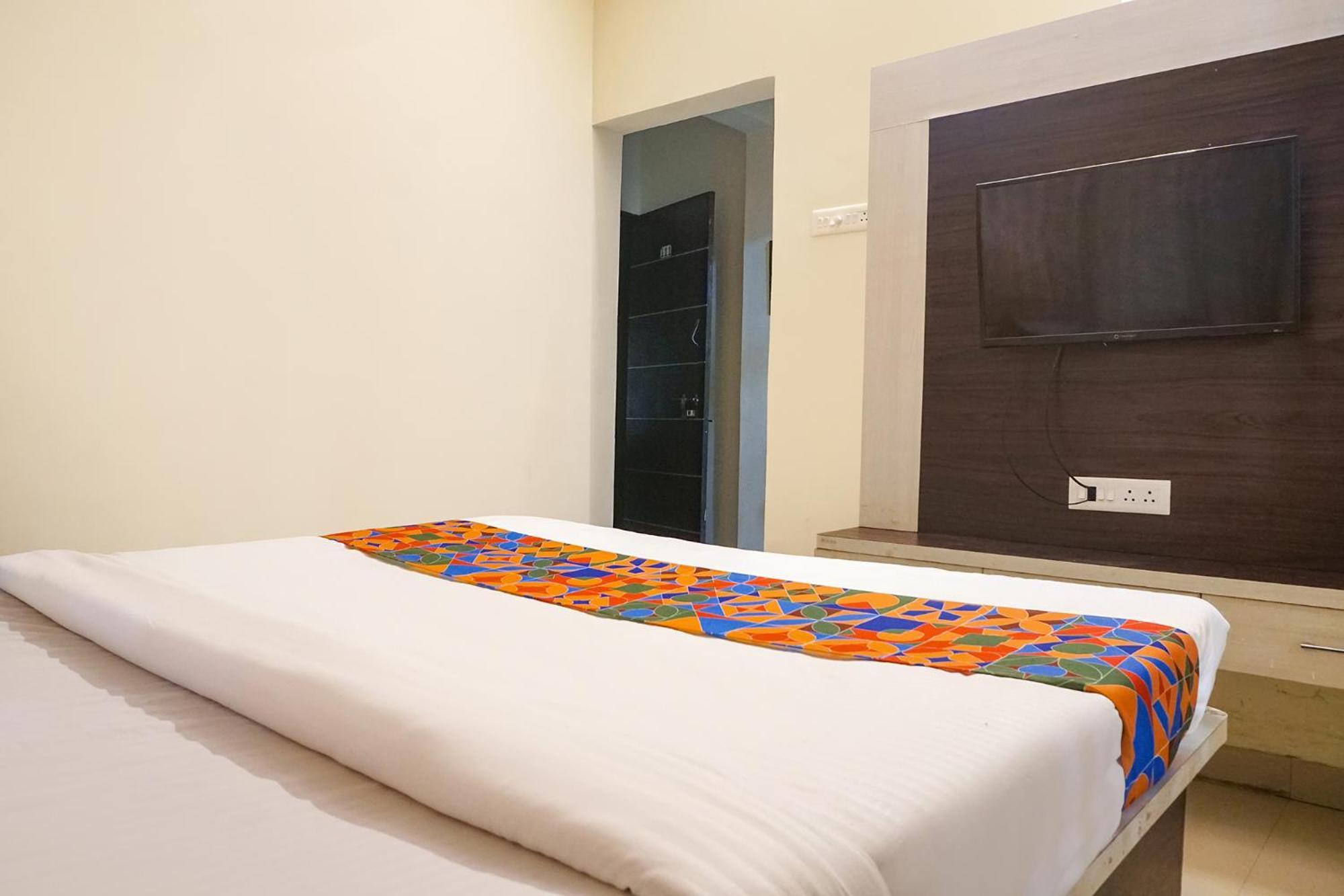 Fabhotel The Guest House Pune Dış mekan fotoğraf