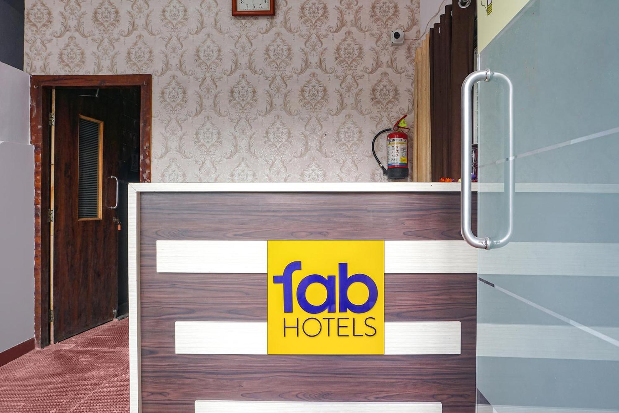 Fabhotel The Guest House Pune Dış mekan fotoğraf